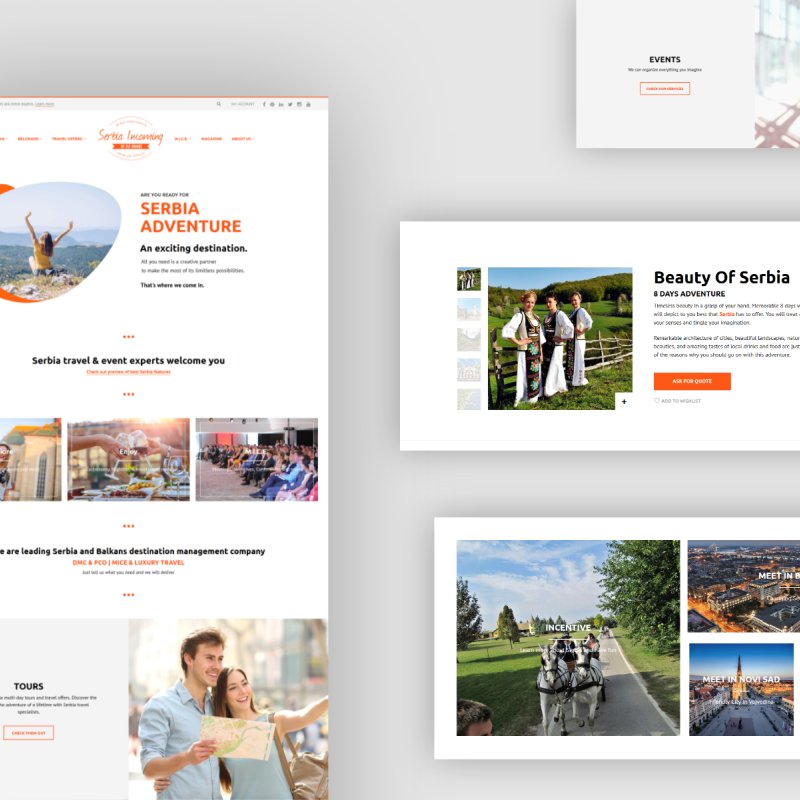 Travel & Event Experts